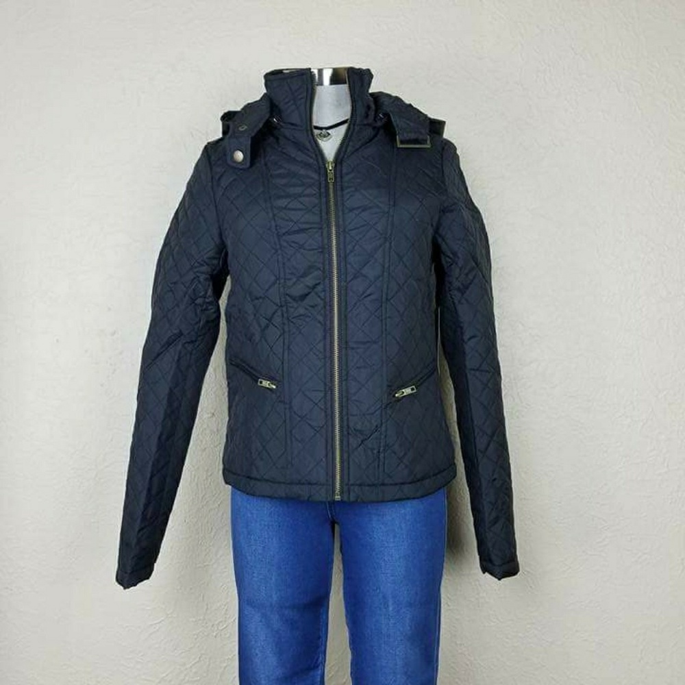 Black jacket